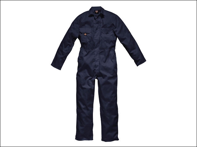 Dickies Redhawk Economy Stud Front Coverall - L (44 - 46in)
