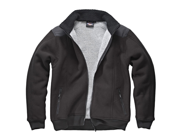 Dickies Eisenhower Zip Through Fleece - XL (48-50in)