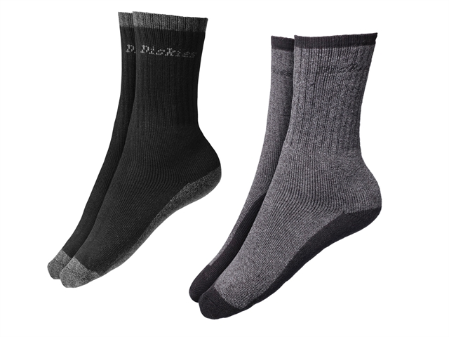 Dickies Thermo Sock 2 Pack
