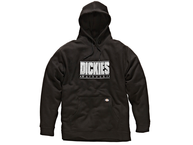 Dickies Sanford Hoody Black - L (44-46in)