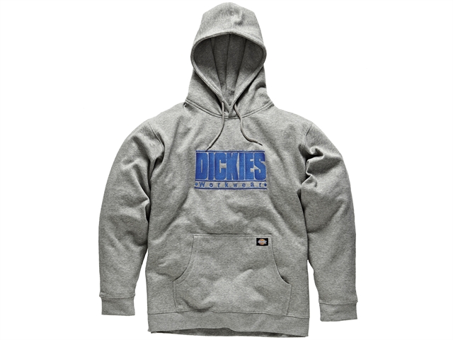 Dickies Sanford Hoody Grey - L (44-46in)