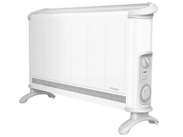 Dimplex Convector With Thermostat And Timer 3Kw