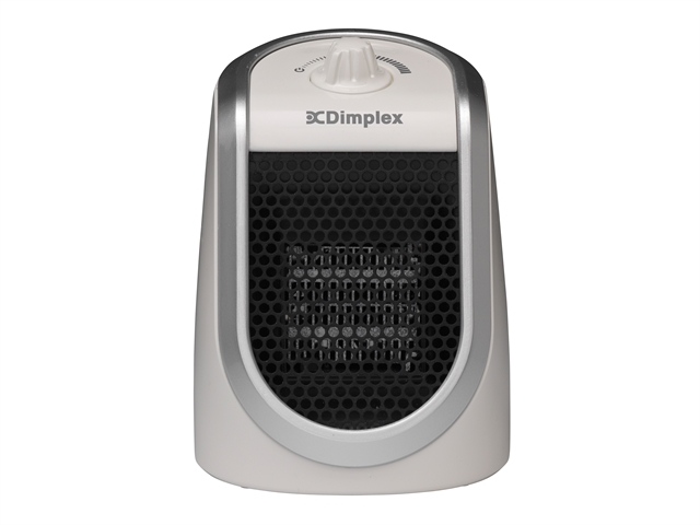 Dimplex Personal Desktop Ceramic Heater 250 Watt