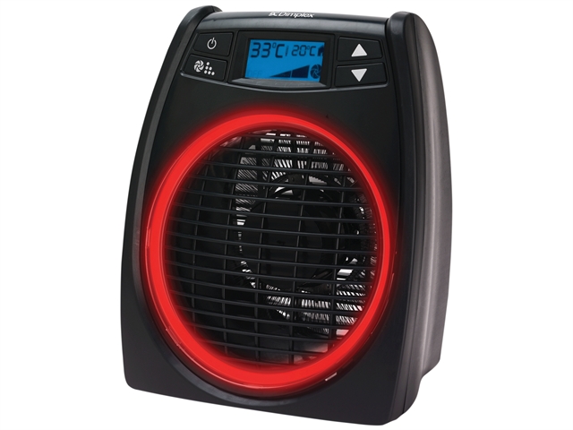 Dimplex GloFan Upright Fan Heater 2Kw