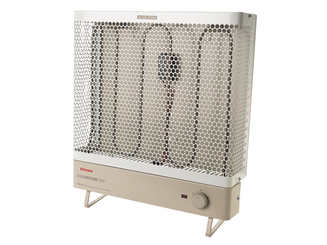 Dimplex Heavy-Duty Cold Watch Heater IPX4 1kW