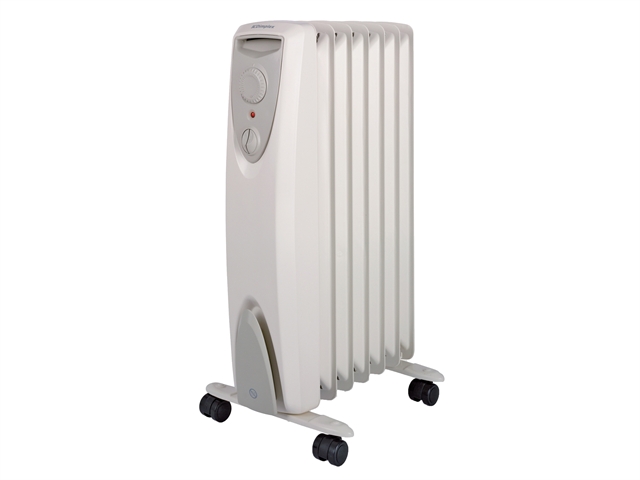 Dimplex Oil Free Column Heater 1.5kW