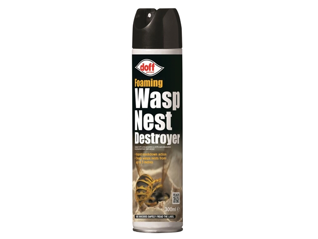 DOFF Wasp Nest Destroyer 300ml