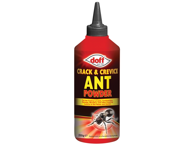 DOFF Crack & Crevice Ant Powder 200g