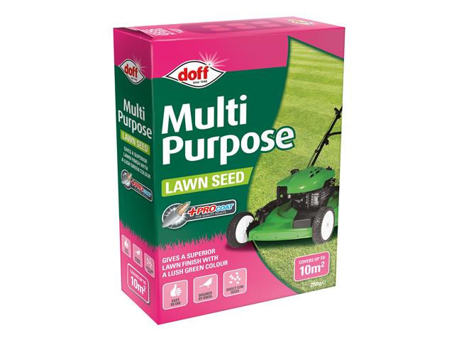 DOFF Multi Purpose Lawn Seed 250g
