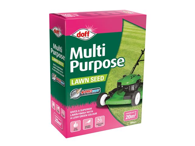 DOFF Multi Purpose Lawn Seed 500g