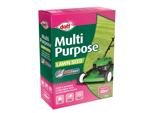 DOFF Multi Purpose Lawn Seed 1kg