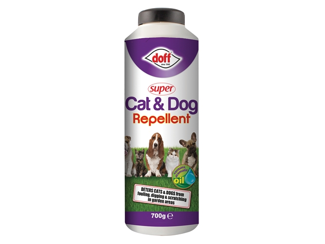 DOFF Super Cat & Dog Repellent 700g