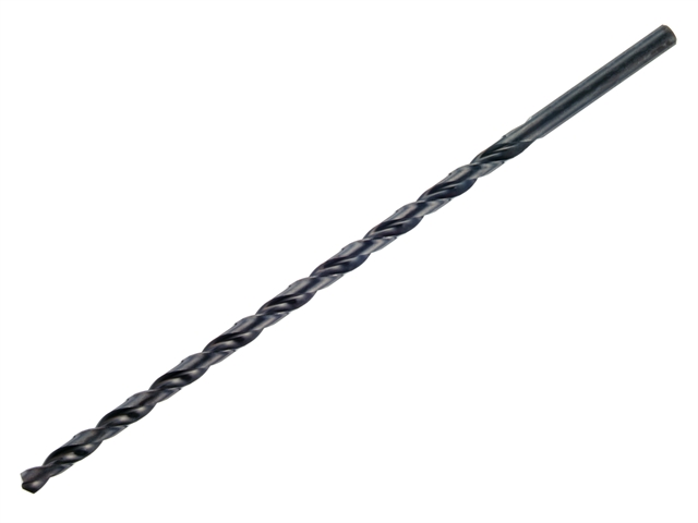 Dormer A125 HSS Extra Length Drill 1/8in x 200mm OL:200mm WL:150mm