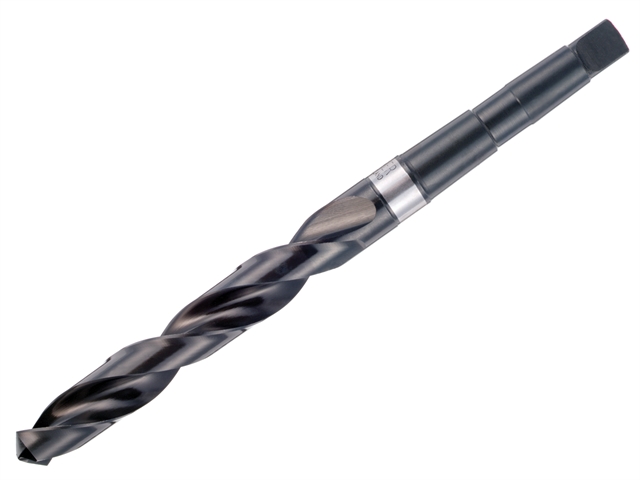 Dormer A130 HSS Taper Shank Drill 14.00mm OL:189mm WL:108mm