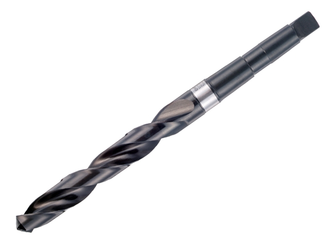 Dormer A130 HSS Taper Shank Drill 16.00mm OL:218mm WL:120mm