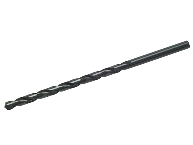 Dormer A110 HSS Long Series Drill 10.00mm OL:184mm WL:121mm