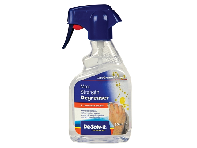 De-Solv-It® Max Strength Degreaser 500ml