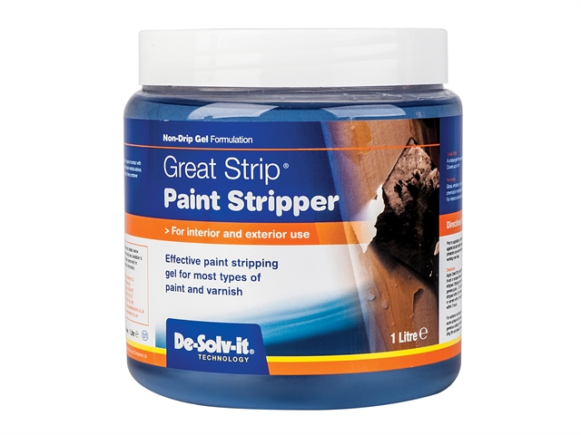 De-Solv-It® Great Strip® Paint Stripper 400ml