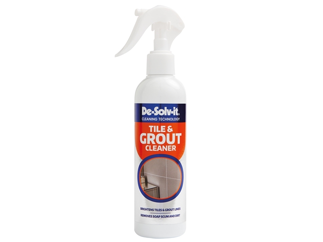 De-Solv-It® Tile & Grout Cleaner