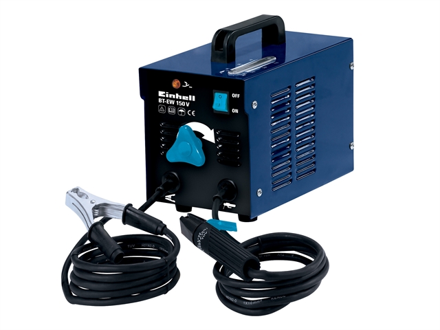 Einhell BT-EW150V Electric Welder Adjustable Current