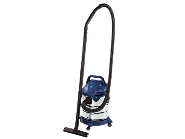 Einhell BTVC1250S Wet & Dry Vacuum 20 Litre 1250 Watt