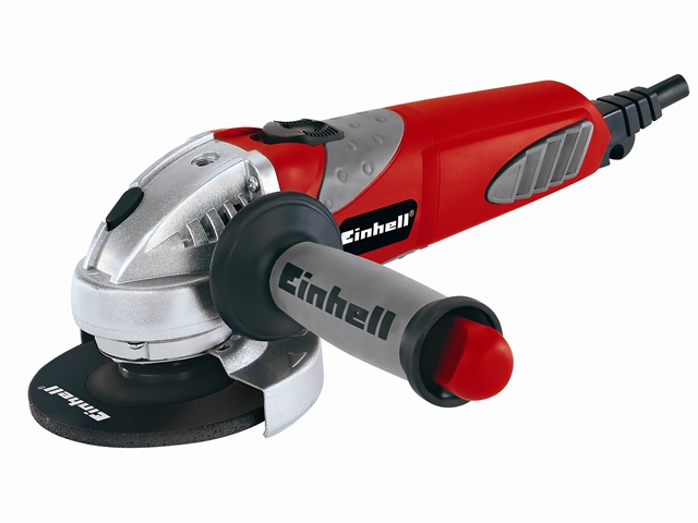 Einhell RT-AG115 115mm Mini Grinder 600 Watt 240 Volt 240V