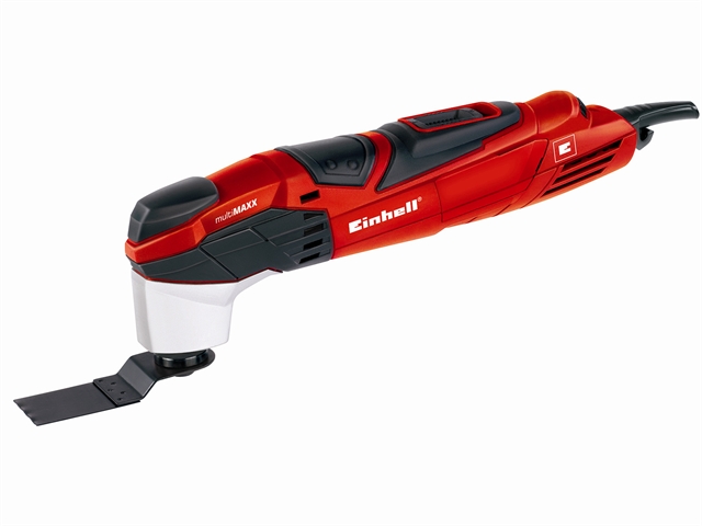 Einhell RT-MG 200 E Multi-Tool in Case 200 Watt 240 Volt 240V