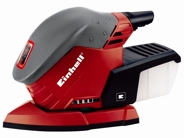 Einhell RT-OS13 Multi Sander with Dust Collection 130 Watt 240 Volt 240V