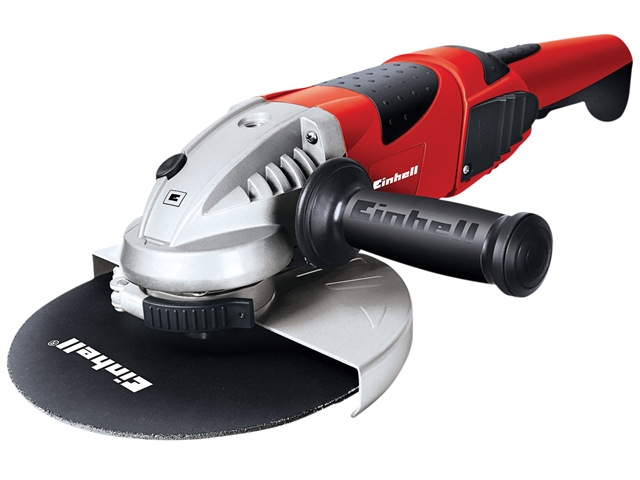 Einhell TE-AG230 230mm Angle Grinder 2350 Watt 230 Volt 230V