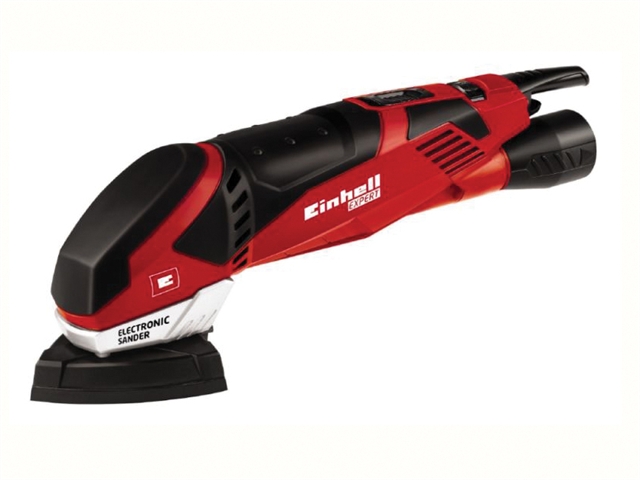 Einhell TE-DS20E Delta Sander Soft Start 200 Watt 240 Volt 240V