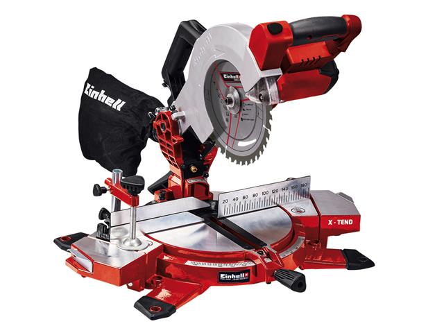 Einhell TE-MS 18/210 Li Solo Mitre Saw 18V Bare Unit