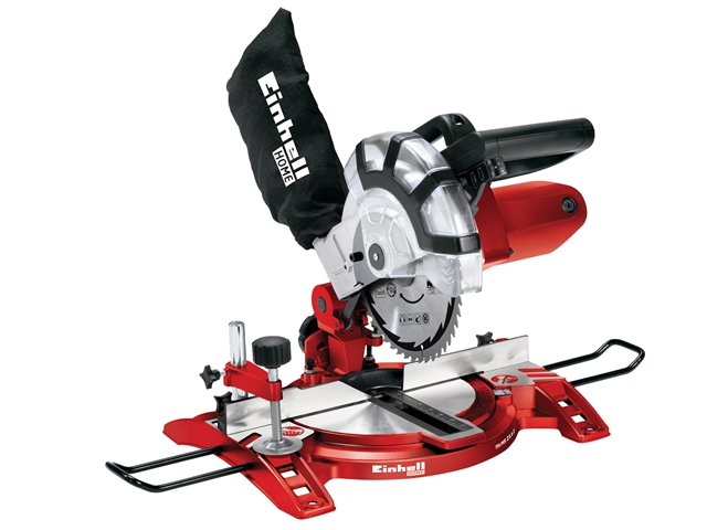 Einhell TH-MS2112 Mitre Saw 210mm 1400 Watt 230 Volt 230V