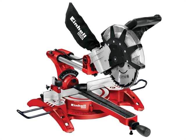 Einhell TH-SM2534 Sliding Cross Cut Mitre Saw 250mm 2100 Watt 240 Volt 240V