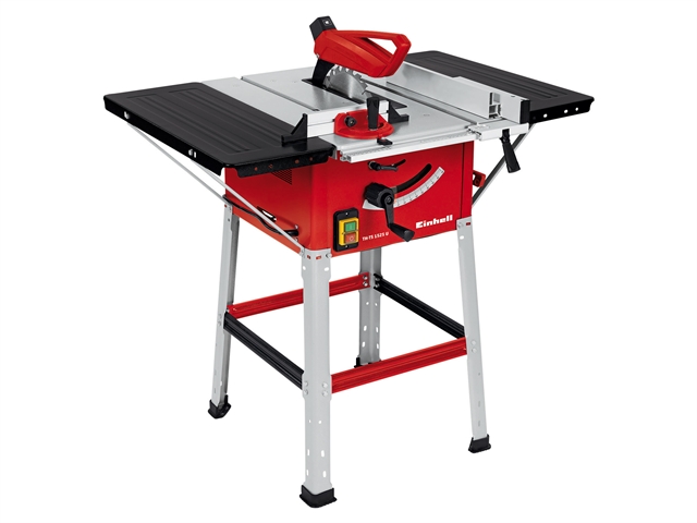 Einhell TH-TS1525 250mm Table Saw and Extensions 1500 Watt 240 Volt 240V