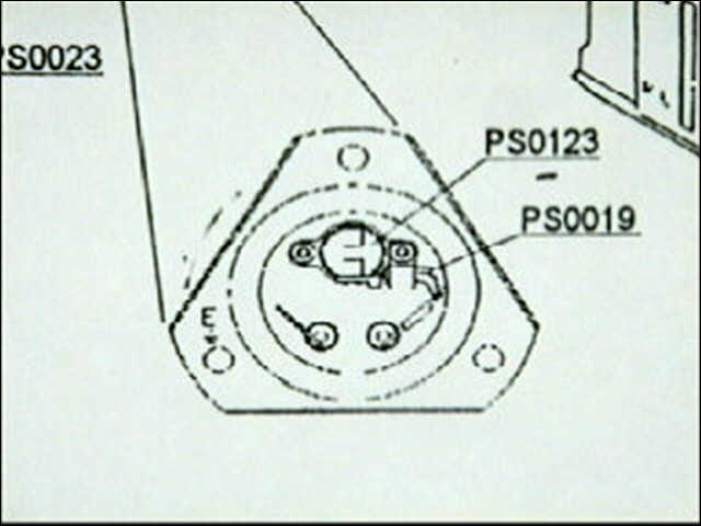 Earlex PS0019 Thermal Fuse