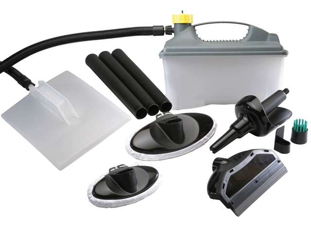 Earlex SC 77 UKP Steam Cleaning Kit