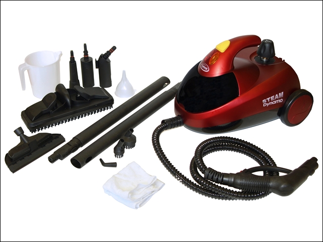 Earlex Steam Dynamo Cleaner Kit 1500 Watt 240 Volt 240V