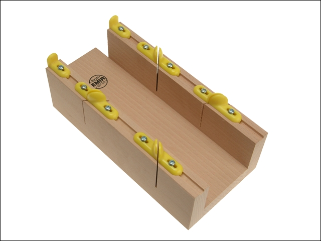 Emir 225A Mitre Box with Guides 225mm