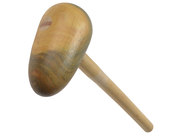 Emir 85 Lignum Vitae Bossing Mallet 75mm (3in)