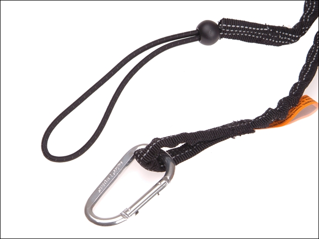 Ergodyne E3100 Single Clasp Lanyard Tool Holder Extended 42-54in