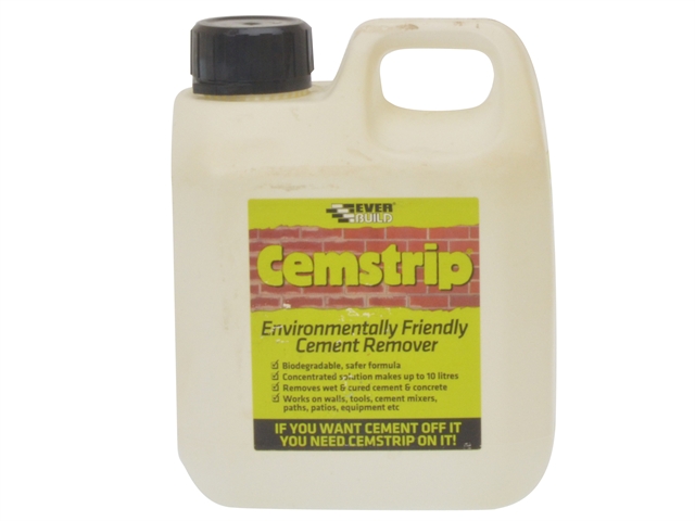 Everbuild Cemstrip 1 Litre