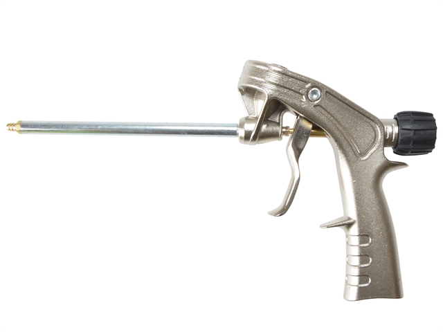 Everbuild Pink Grip Dry Fix Applicator Gun