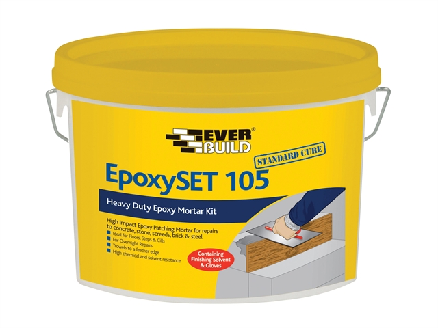 Everbuild 105 Epoxyset Standard 14kg