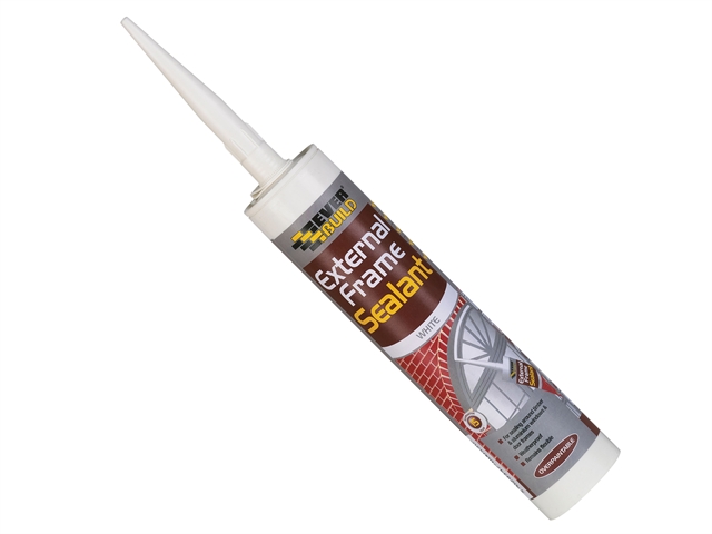 Everbuild External Frame Acrylic Sealant Grey 310ml