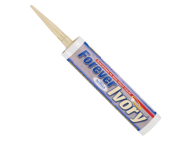 Everbuild Forever Ivory Sealant 310ml