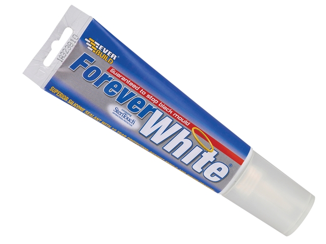 Everbuild Forever White Easi Squeeze 80ml