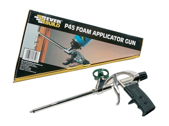 Everbuild P45 Medium Duty Metal Foam Applicator