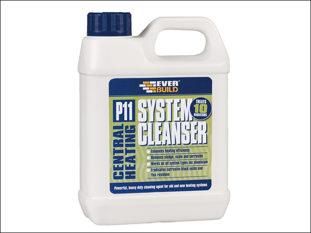 Everbuild P11 System Cleanser 1 Litre