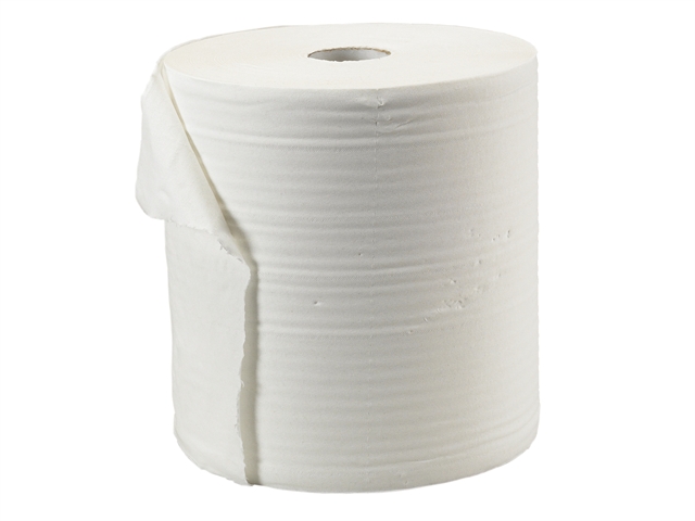 Everbuild Paper Glass Wipe Roll 150m