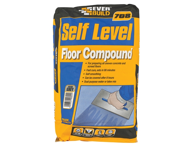 Everbuild Self Level Compound 20kg